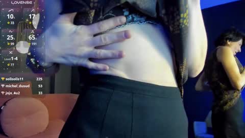 Loren online show from February 22, 5:13 pm