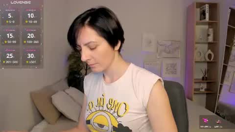 Snapshot of loren_daze chatting on July 15, 2:00 pm Loren online show from July 15, 2:00 pm