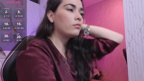 Loren online show from February 13, 4:19 am