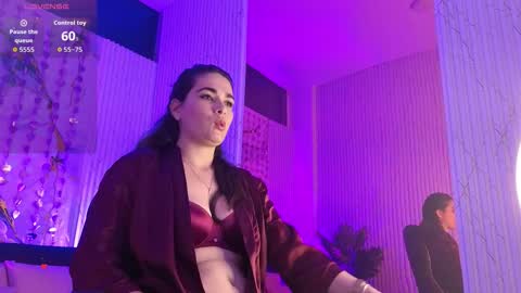 Loren online show from February 15, 3:25 am