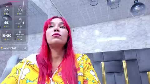 Snapshot of lorena_watson chatting on July 28, 6:20 pm lorena_watson online show from July 28, 6:20 pm
