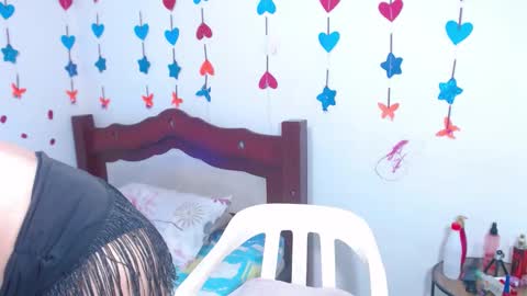 Lorena Capelli online show from February 17, 3:47 am