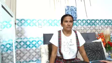 lorenaluna online show from March 3, 6:25 pm