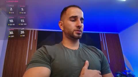  L O R E N Z O  Thumbs Up help  online show from March 13, 5:30 pm