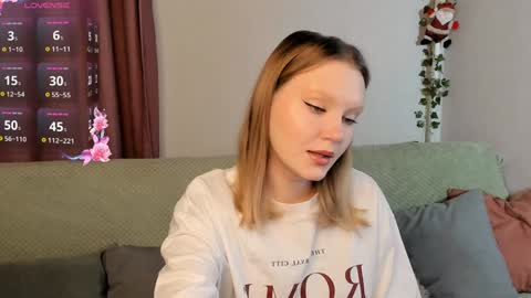 Snapshot of lorettacarnley chatting on December 26, 7:03 am Alice online show from December 26, 7:03 am