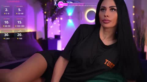 LoretteLorena online show from February 10, 8:02 pm