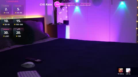 LoretteLorena online show from February 19, 7:32 pm