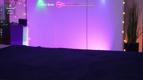 LoretteLorena online show from February 24, 8:07 pm