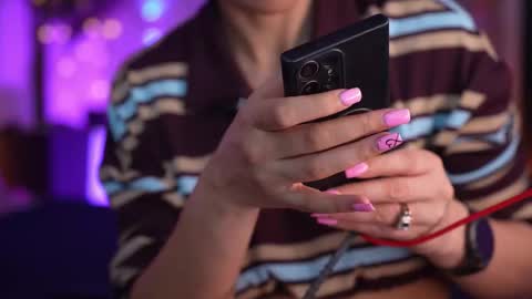 LoretteLorena online show from March 2, 7:43 pm