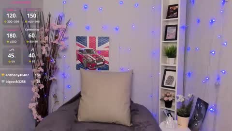 Lori online show from February 19, 4:19 am