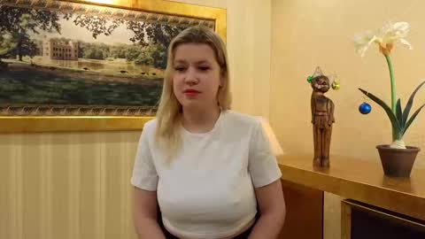 Hello guys Im Maya and this my first month here online show from January 17, 4:17 am