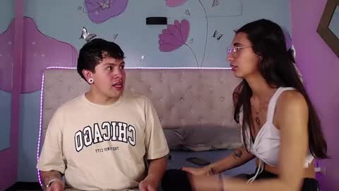 Los inquietos online show from December 18, 8:26 pm