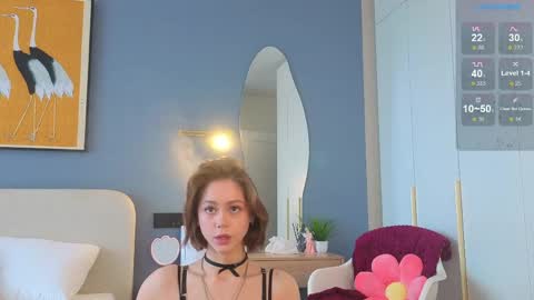 Snapshot of lottie_cutie chatting on May 21, 3:57 am Charlotta online show from May 21, 3:57 am