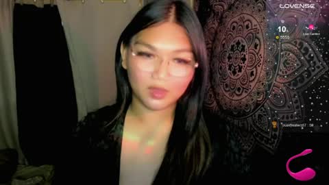 Snapshot of louheart chatting on May 4, 12:06 am Sweet online show from May 4, 12:06 am