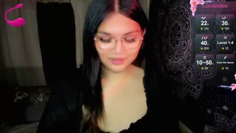 Snapshot of louheart chatting on June 9, 6:36 am Sweet online show from June 9, 6:36 am