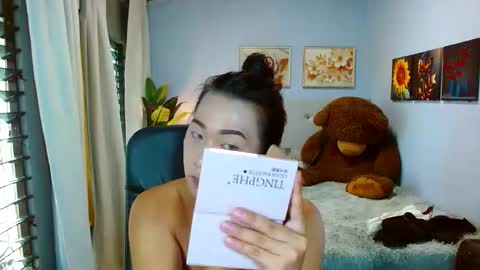 Snapshot of louie_sexy chatting on May 29, 6:22 am Cathy online show from May 29, 6:22 am