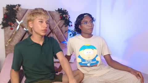 Louis Valdz online show from December 15, 3:09 pm