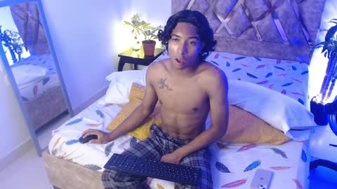 Louis Valdz online show from January 13, 11:17 pm