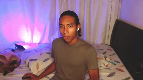 Louis Valdz online show from February 8, 6:12 am