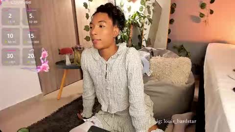 Louis Valdz online show from September 30, 2:05 am