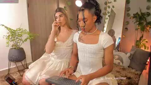 Louis Valdz online show from March 24, 2:16 am