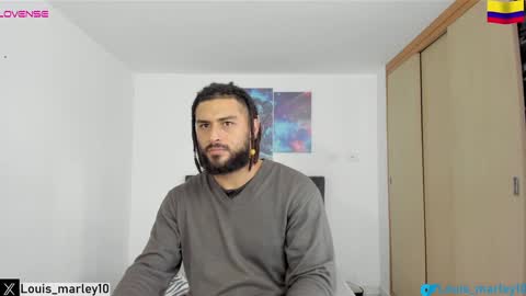 Snapshot of louis_marley_ chatting on January 6, 8:39 pm louis_marley_ online show from January 6, 8:39 pm