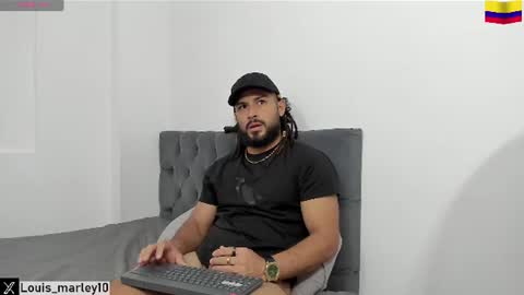 Snapshot of louis_marley_ chatting on July 1, 7:57 pm louis_marley_ online show from July 1, 7:57 pm