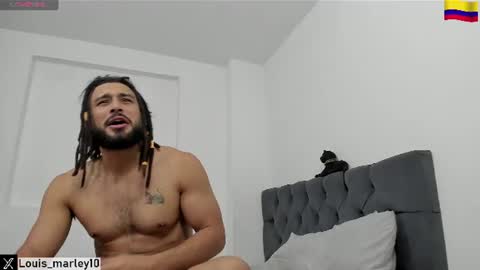 Snapshot of louis_marley_ chatting on July 11, 4:26 am louis_marley_ online show from July 11, 4:26 am