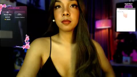 Louisa online show from October 28, 2:04 am