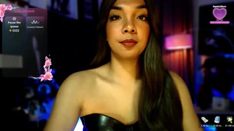 Louisa online show from November 8, 2:45 am