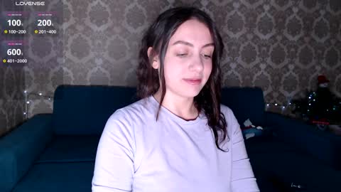 Snapshot of louise_phlox chatting on December 31, 6:37 am Louise online show from December 31, 6:37 am