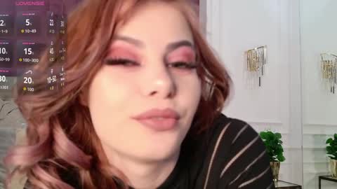 Louise online show from April 8, 3:39 am