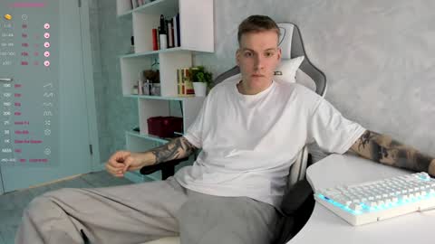 Louis  online show from January 9, 11:14 am