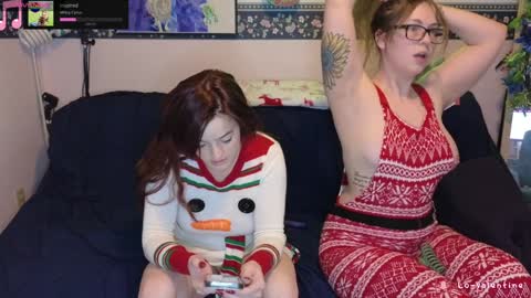 Lo Valentine online show from December 24, 4:55 am