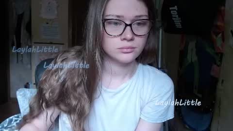 Laylah Little online show from June 19, 5:17 pm