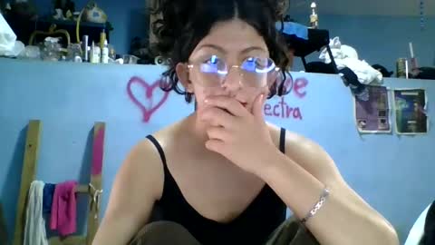 Snapshot of love_electra chatting on October 13, 3:01 pm love_electra online show from October 13, 3:01 pm