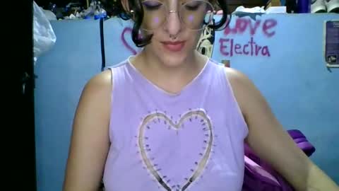 love_electra online show from April 5, 1:36 am