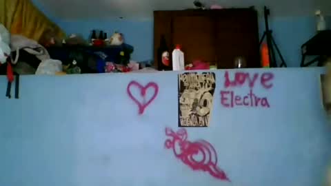 love_electra online show from July 11, 2:31 pm
