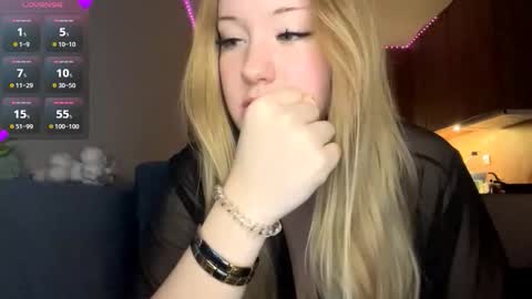 Megan online show from January 8, 5:48 pm