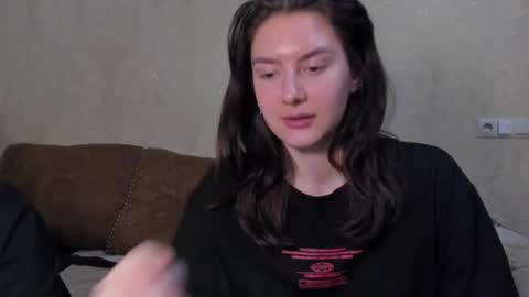 Snapshot of love_lina_muuur chatting on February 22, 2:48 pm LINA online show from February 22, 2:48 pm