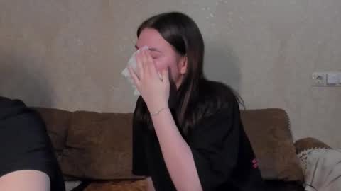 Snapshot of love_lina_muuur chatting on February 24, 8:18 pm LINA online show from February 24, 8:18 pm