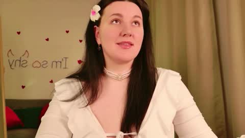 Monika online show from February 15, 11:23 pm