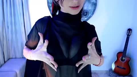 Melisa Emily online show from January 17, 1:10 am