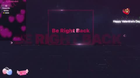 Luna  online show from March 8, 2:45 am