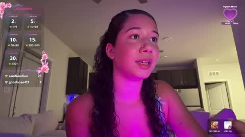 Lily  Fin online show from June 8, 1:39 am
