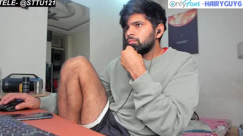 Snapshot of lovehairyindian chatting on December 8, 7:11 pm Indian hairy online show from December 8, 7:11 pm