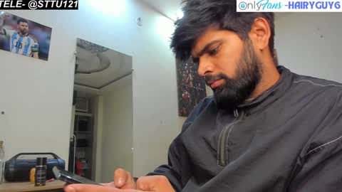 Snapshot of lovehairyindian chatting on December 9, 7:07 pm Indian hairy online show from December 9, 7:07 pm