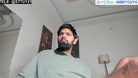 Snapshot of lovehairyindian chatting on December 11, 9:19 am Indian hairy online show from December 11, 9:19 am