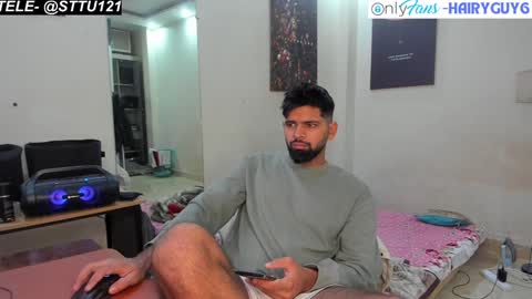 Snapshot of lovehairyindian chatting on December 13, 9:02 am Indian hairy online show from December 13, 9:02 am