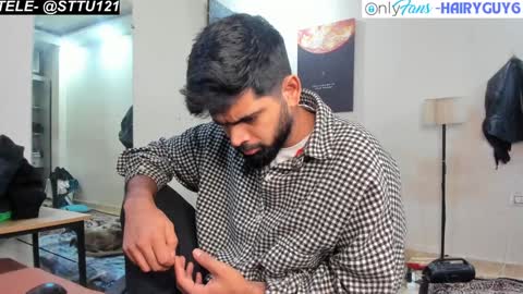 Snapshot of lovehairyindian chatting on December 27, 5:26 pm Indian hairy online show from December 27, 5:26 pm